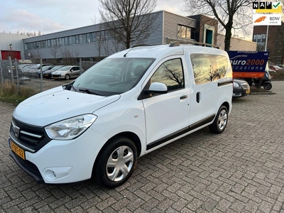 Dacia Dokker 1.2 TCe Lauréate - AIRCO - NIEUWE APK - NETJES