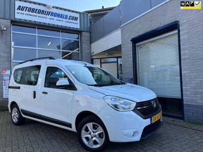 Dacia Dokker 1.2 TCe S&S Lauréate