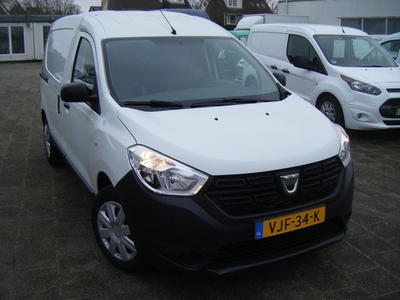 Dacia Dokker 1.5 Blue dCi 75 Essential VOORZIEN VAN APPLE