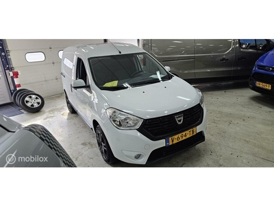 Dacia Dokker 1.5 dCi 2019 127.000 km