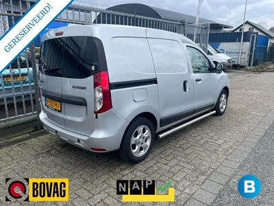 Dacia Dokker 1.5 dCi 90 Ambiance Airco Navi NAP