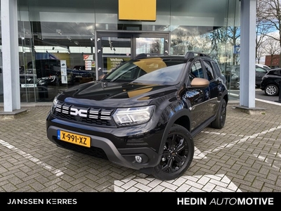 Dacia Duster 1.0 TCe 100 ECO-G Extreme Stoel verw., Dab