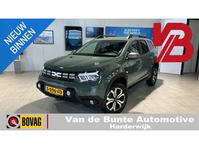 Dacia Duster 1.3 TCe 130 Journey *Easy Pack*