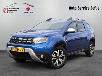 DACIA DUSTER 1.3 TCe 150 Prestige Automaat / navigatie / trekhaak