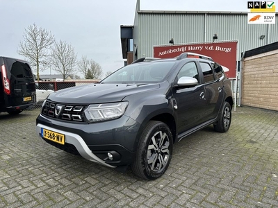 Dacia DUSTER 1.3 TCe Prestige 150pk Automaat 360 Camera