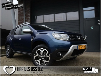 Dacia Duster 1.3 TCe Prestige (Vol-Opties!) 1e eigenaar