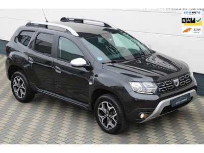 Dacia Duster 1.6 4 Cilinder 4x4 nieuw model Navi Camera 4WD