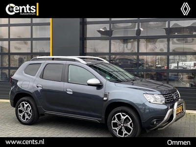 Dacia Duster Benzine