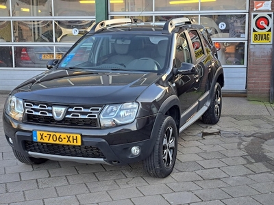 Dacia Duster Benzine