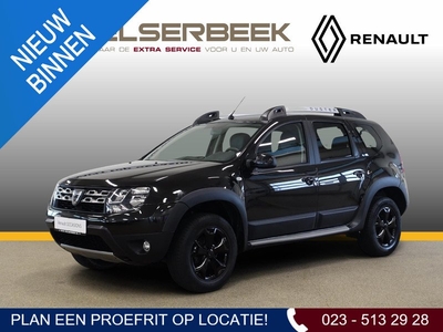 Dacia Duster TCe 125 4x2 Série Limitée Stepway *Trekhaak/Leer*