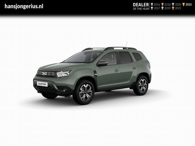 Dacia Duster TCe 130 6MT Journey