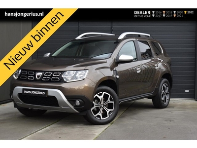 Dacia Duster TCe 130 Prestige CAMERA LEDER NAVI