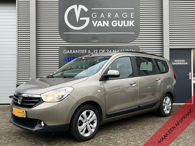 Dacia Lodgy 1.2 116PK TCe 7pers.