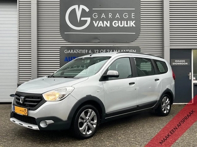 Dacia Lodgy 1.2 TCe 116PK Stepway 7p.