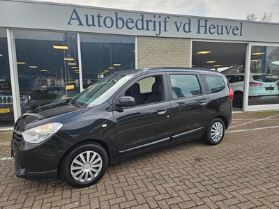 Dacia Lodgy 1.2 Tce Lauréate 7 persoons *RIJKLAAR*Airco