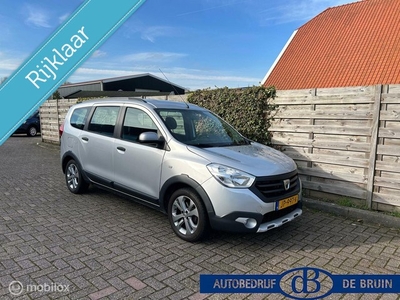 Dacia Lodgy 1.2 TCe Stepway 5p. Navigatie