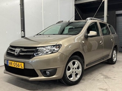 Dacia Logan MCV 0.9 TCe Prestige Navi / Cruise / Trekhaak