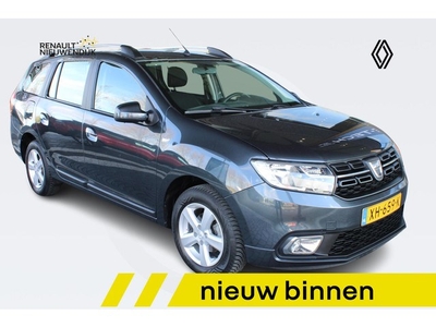 Dacia Logan MCV 0.9 TCe SL Royaal 50.000KM!! / NAVIGATIE /