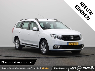 DACIA LOGAN MCV 1.0 TCe Bi-Fuel Comfort | Airconditioning | Trekhaak | LPG-G3 | Elektrische ramen voor|