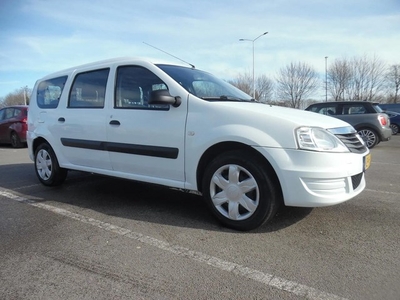 Dacia Logan MCV 1.6 Ambiance 7p. (bj 2009)