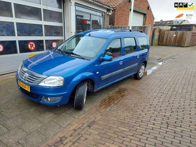 Dacia Logan MCV 1.6 Lauréate