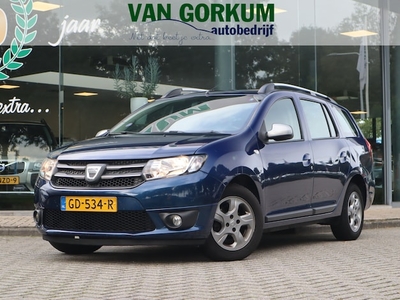 Dacia Logan MCV Benzine