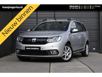 Dacia Logan MCV Benzine