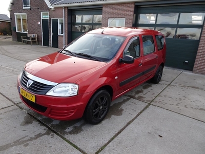 Dacia Logan MCV Benzine