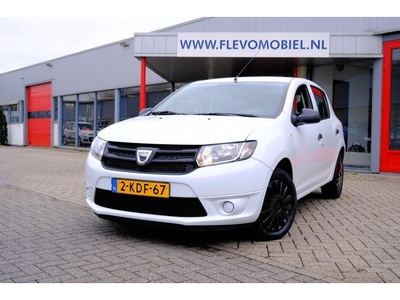 Dacia Sandero 0.9 TCe Ambiance 5-Drs AircoTrekhaak