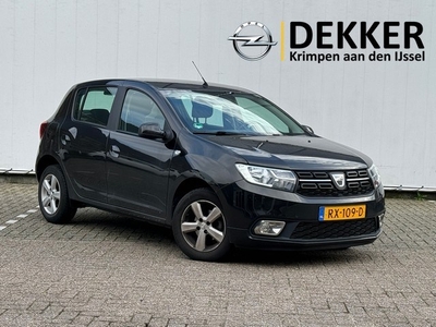 Dacia Sandero 0.9 TCe Laureate Automaat met Airco, Afn.