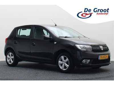 Dacia Sandero 0.9 TCe SL Royaal LED, Airco, Cruise, Bluetooth, PDC