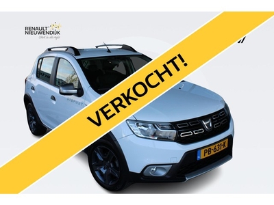 Dacia Sandero 0.9 TCe SL Stepway AUTOMAAT / AFNEEMBARE