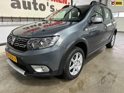 Dacia Sandero 0.9 TCe SL Stepway + NAP 1e Eigenaar