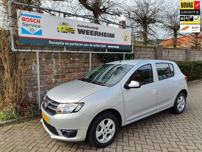 Dacia Sandero 0.9 TCe S&S Lauréate 18000 km NAP!