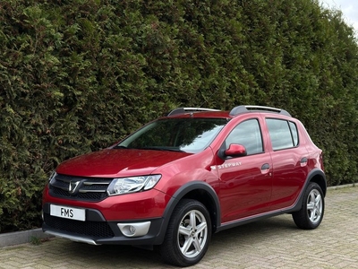 Dacia Sandero 0.9 TCe S&S Stepway Lauréate Navigatie