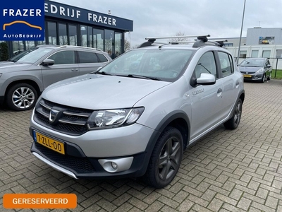 Dacia Sandero 0.9 TCe Stepway Ambiance (bj 2014)