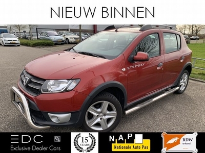 Dacia Sandero 0.9 TCe Stepway Lauréate Parkeersensoren