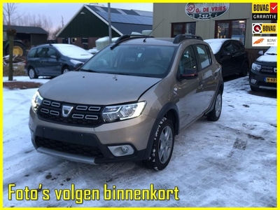 Dacia Sandero 0.9 TCe Stepway Série Limitée Tech Road -