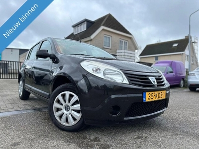 Dacia Sandero 1.2 Ambiance (bj 2009)