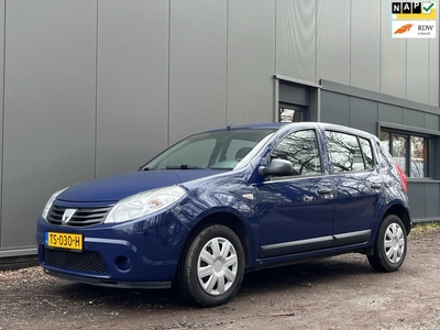 Dacia Sandero 1.2 Lauréate 5 DEURSAIRCOELEKT.RAPK