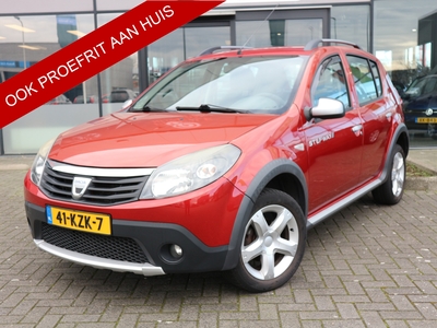 DACIA SANDERO 1.6 Stepway TREKHAAK AIRCO