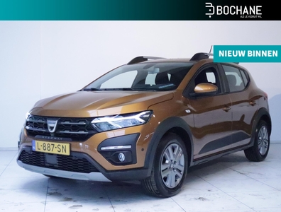 DACIA SANDERO Stepway 1.0 TCe 100 Bi-Fuel Comfort Clima/Navi/Camera/Trekhaak!