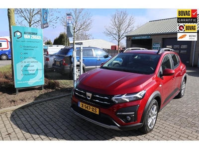 Dacia Sandero Stepway 1.0 TCe 90