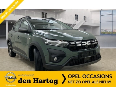 Dacia SANDERO Stepway 1.0 TCe 90 Expression