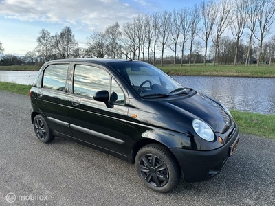 Daewoo Matiz 0.8 Spirit nieuwe apk