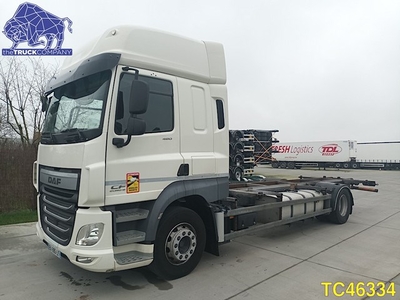 DAF CF Euro6 460 Euro 6 (bj 2017, automaat)