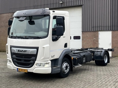 DAF LF 180 / Only 132.849 km !!! / 4x2 / 390 WB / Euro6 /