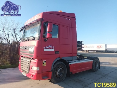 DAF XF 105 460 INTARDER (bj 2011, automaat)