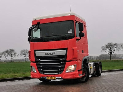 DAF XF 440 6x2 ftp manual