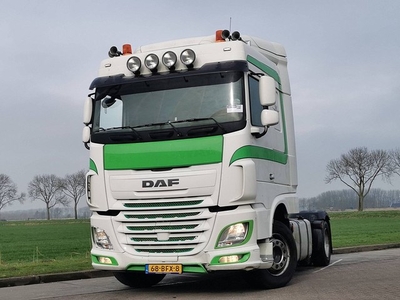 DAF XF 440 spacecab 6x2 ftp